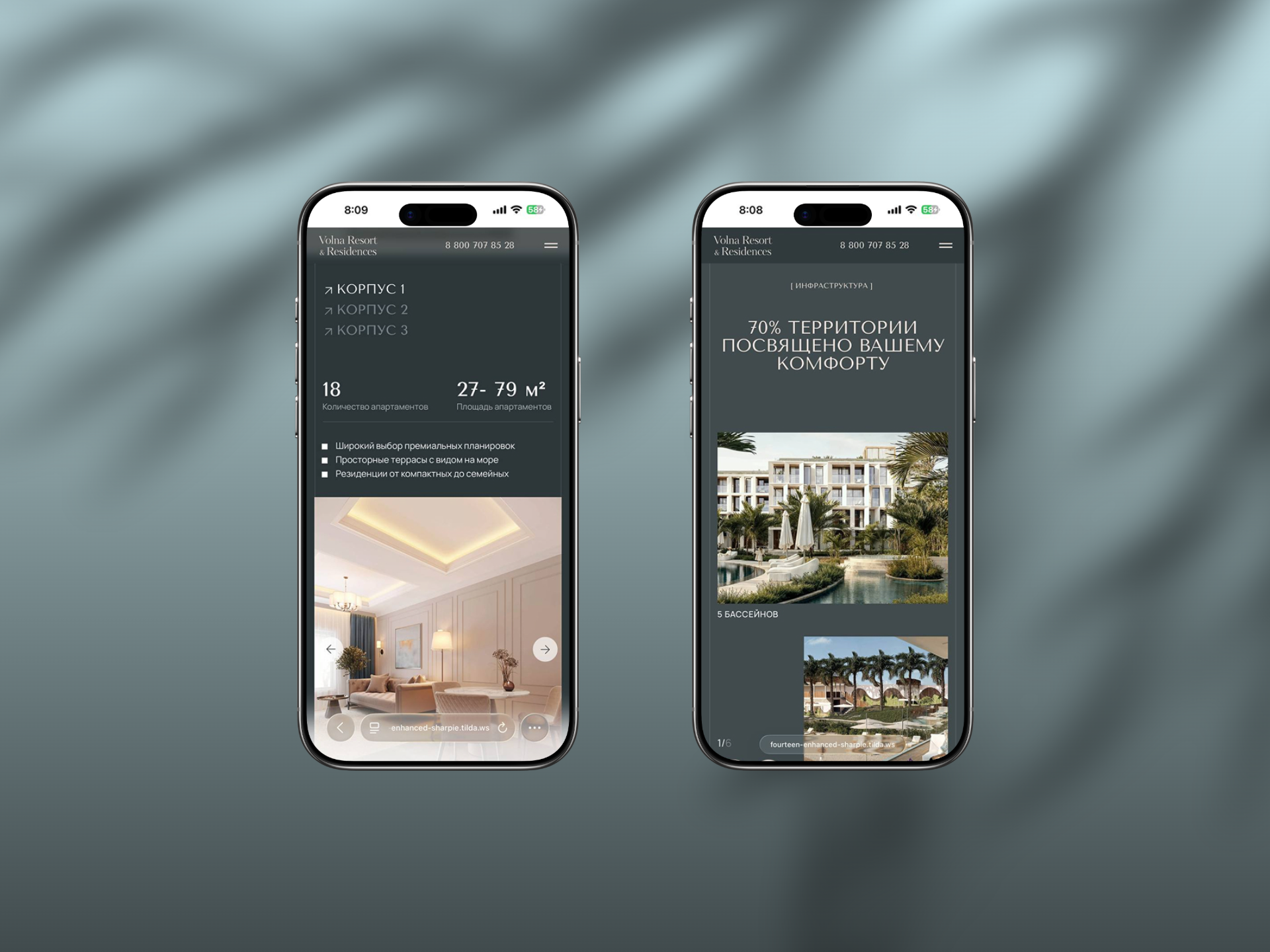 Volna Residence
