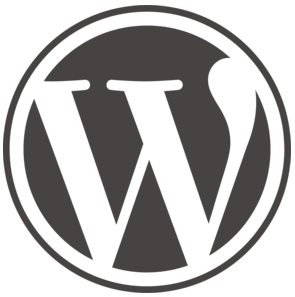 wordpress logo