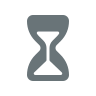 hourglass icon