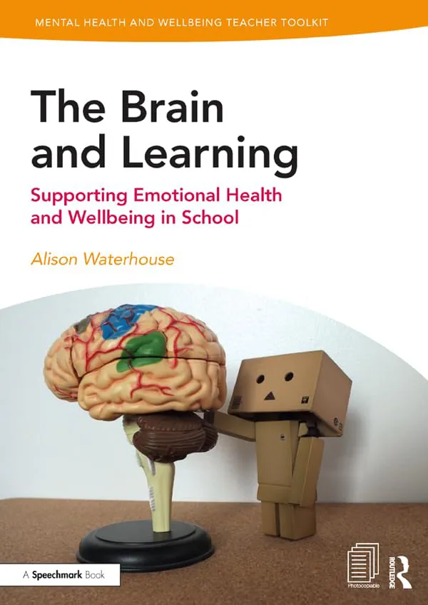 The Brain and Learning by Alison Waterhouse book cover