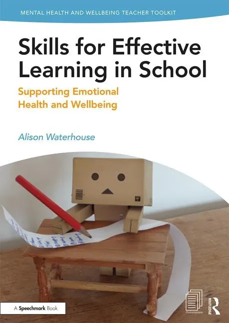 Skills for Effective Learning in School by Alison Waterhouse book cover