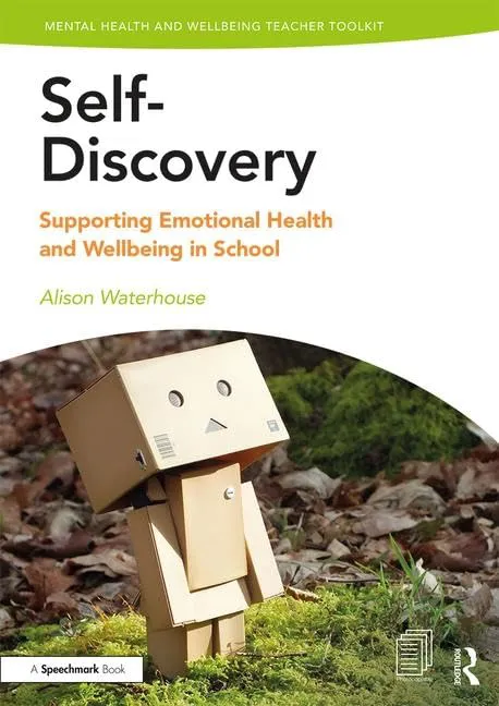 Self-discovery by Alison Waterhouse book cover