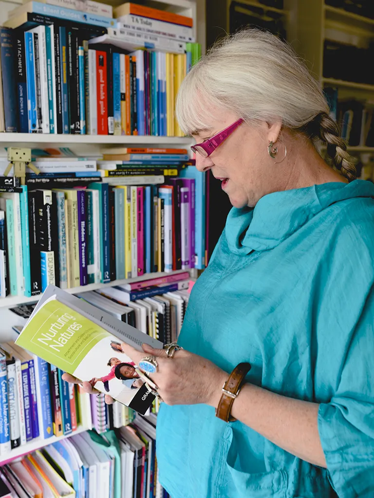 Alison Waterhouse is founder of Circles for Learning, a programme designed to improve the emotional awareness, mental health and wellbeing of KS1-KS3 pupils
