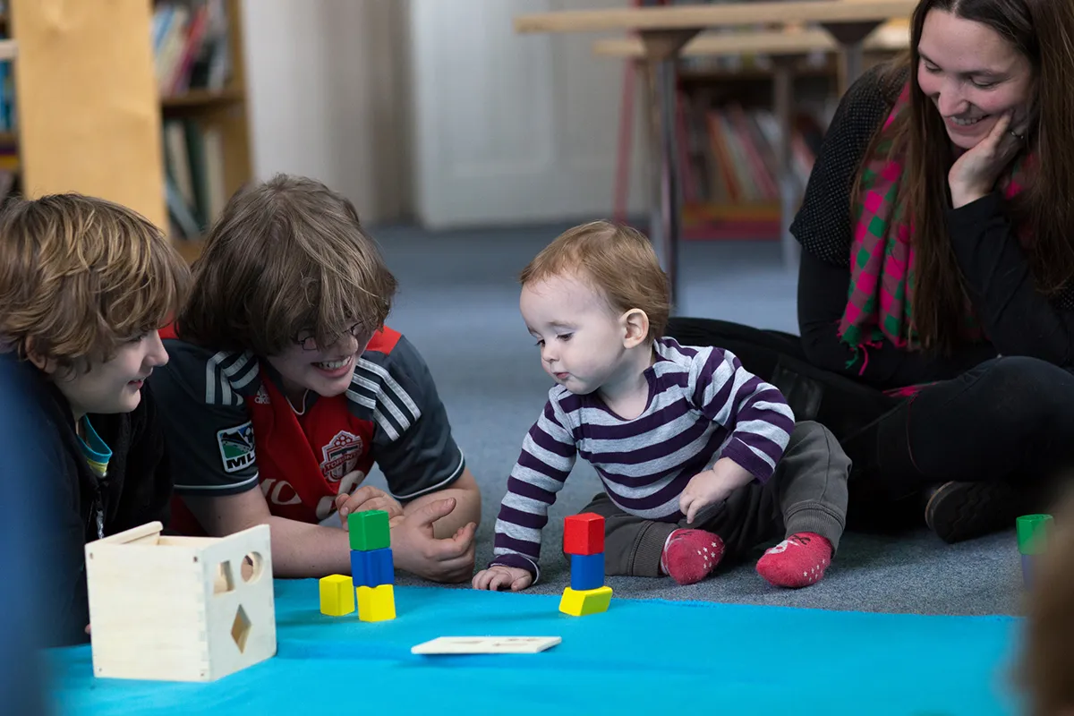  Circles for Learning builds an understanding of behaviour