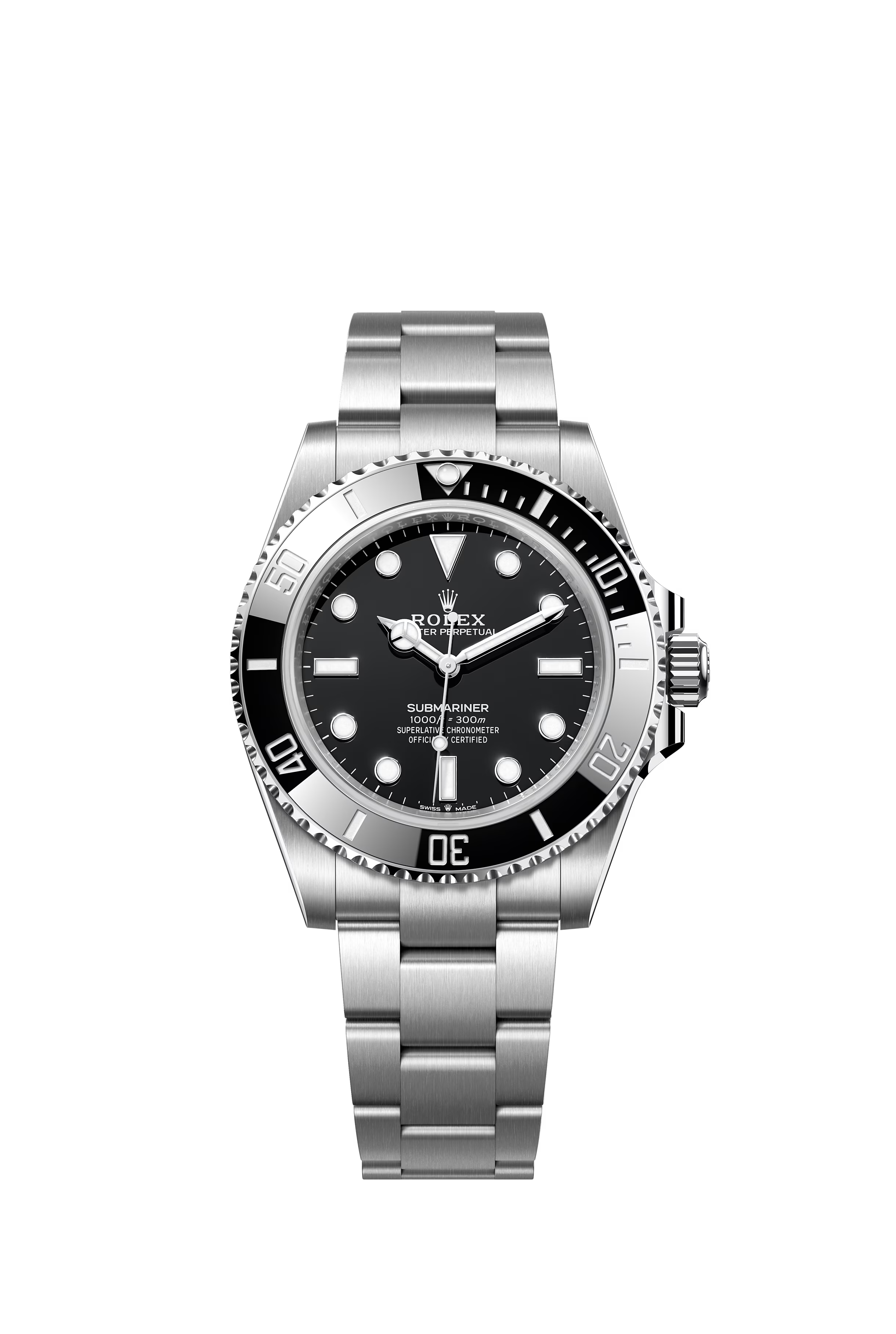 Submariner No-date