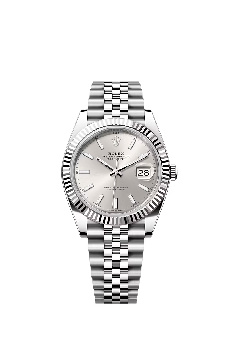 Datejust 41 