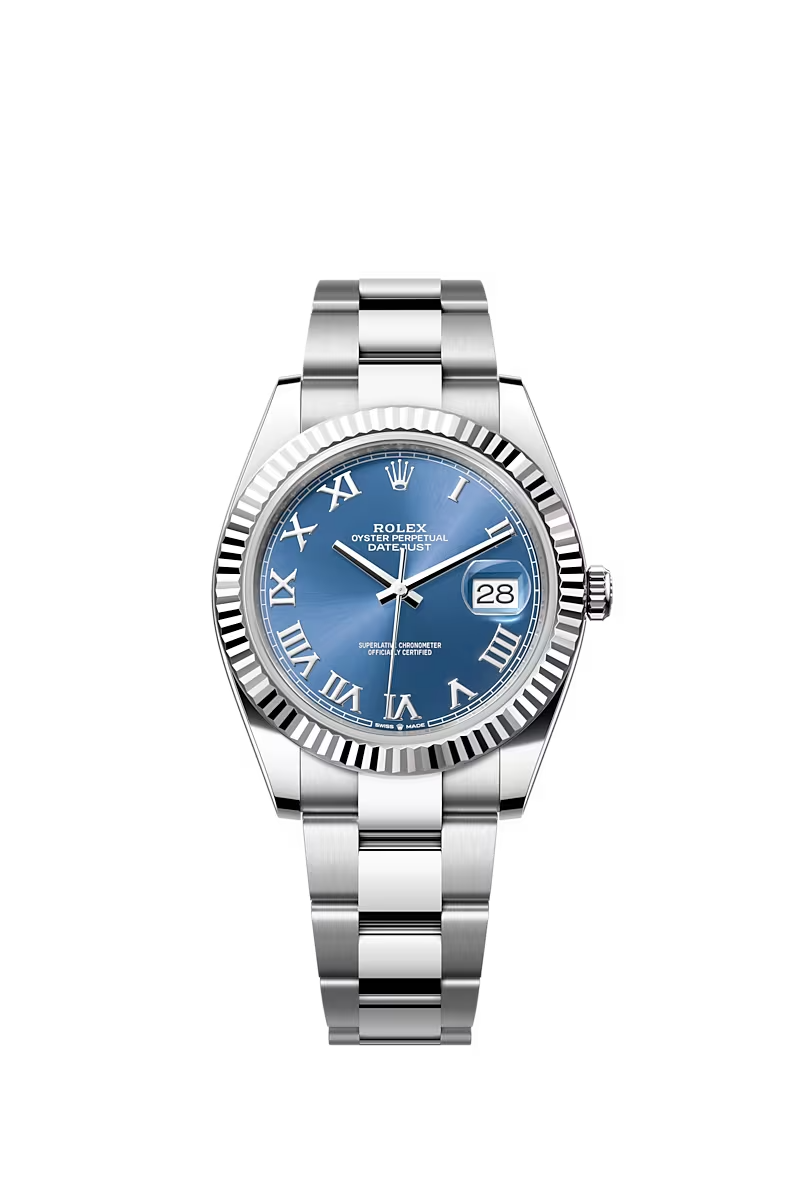 Datejust 41 