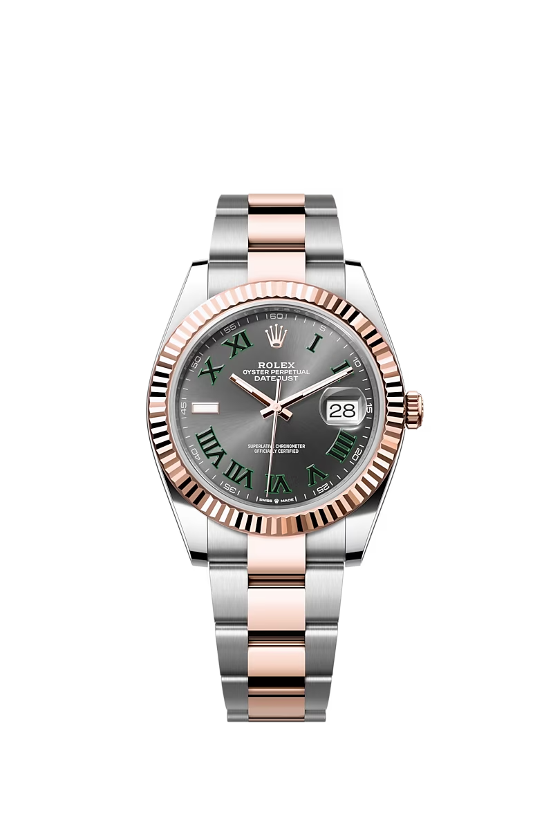 Datejust 41