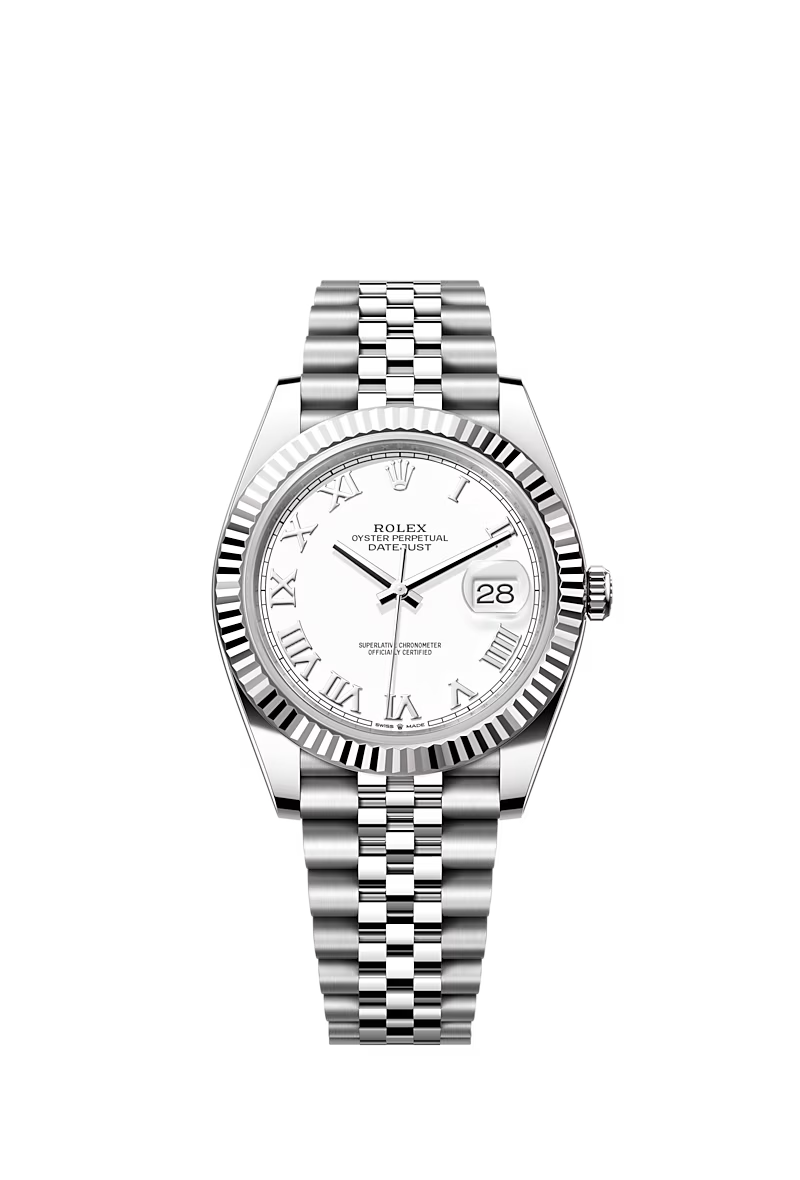 Datejust 41 