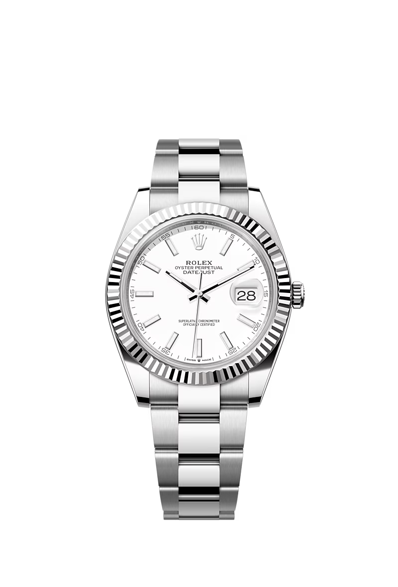 Datejust 41 