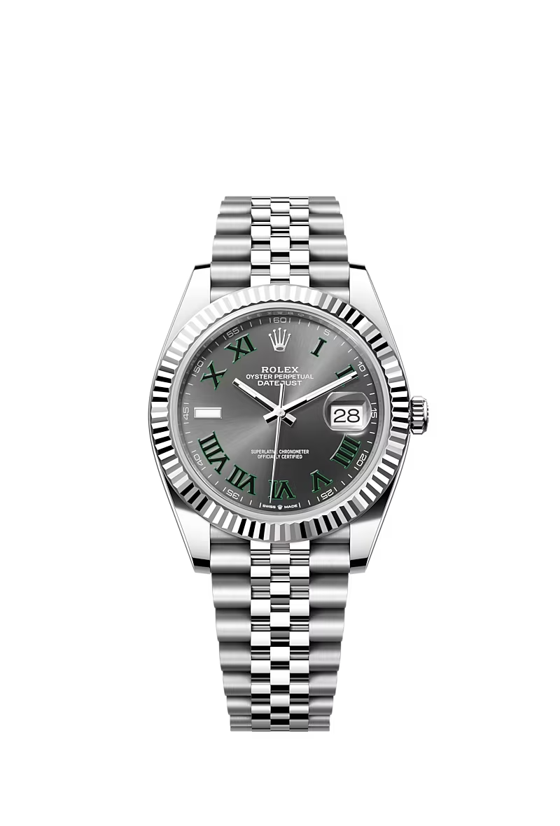 Datejust 41 