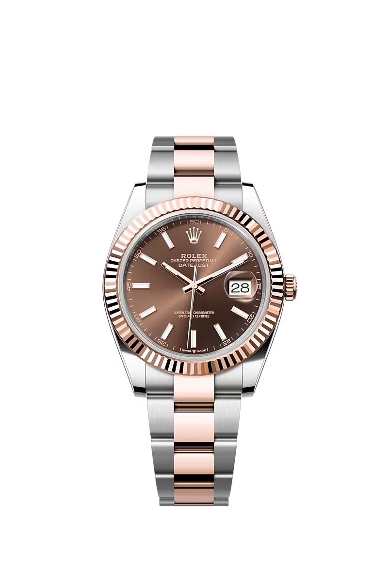 Datejust 41