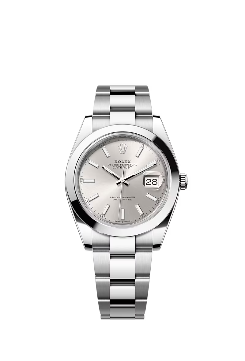 Datejust 41