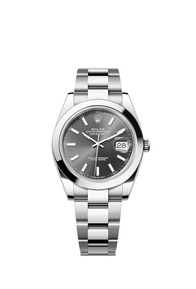Datejust 41