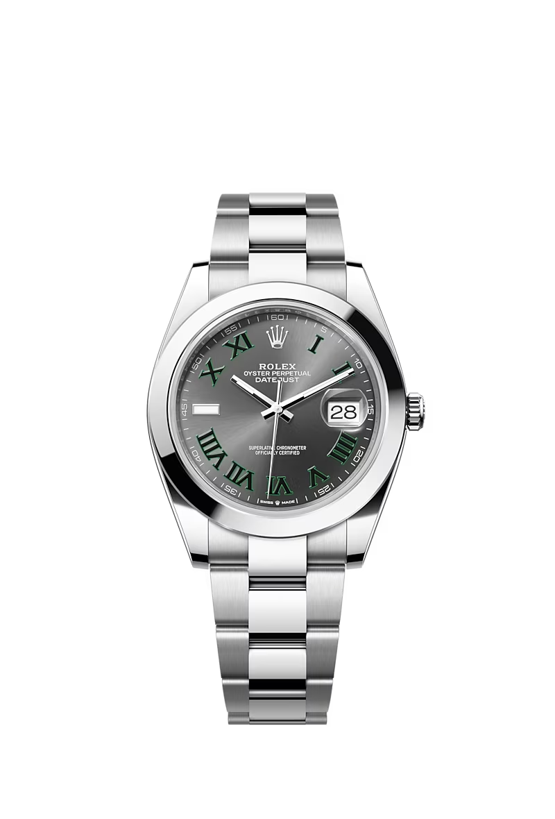 Datejust 41 