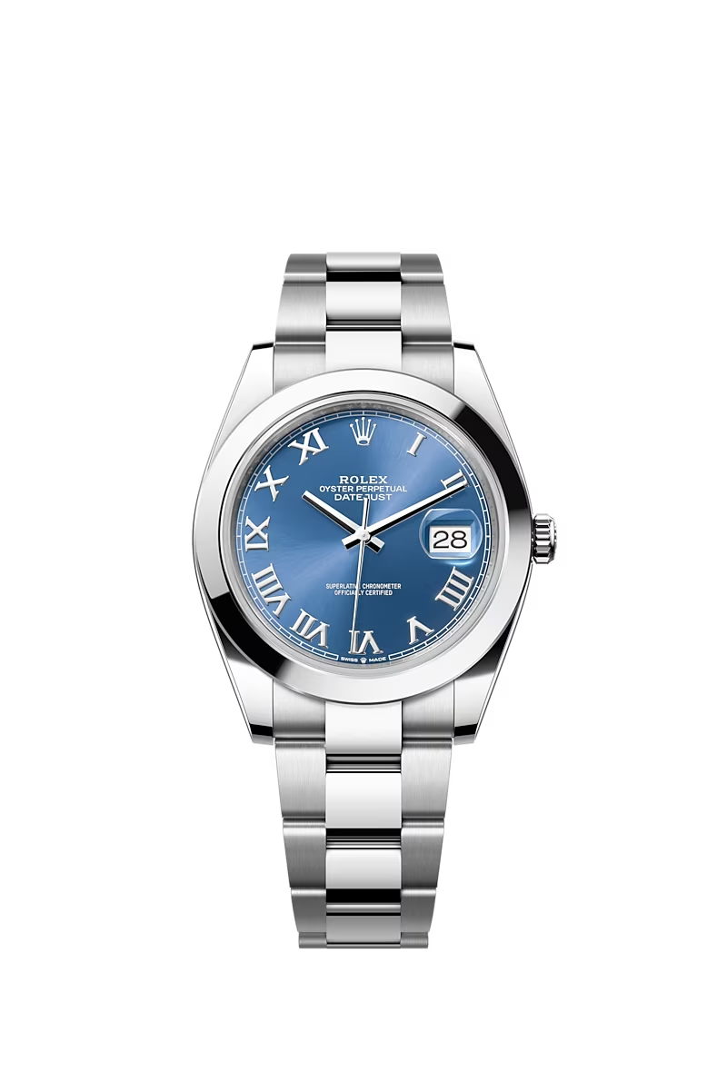 Datejust 41