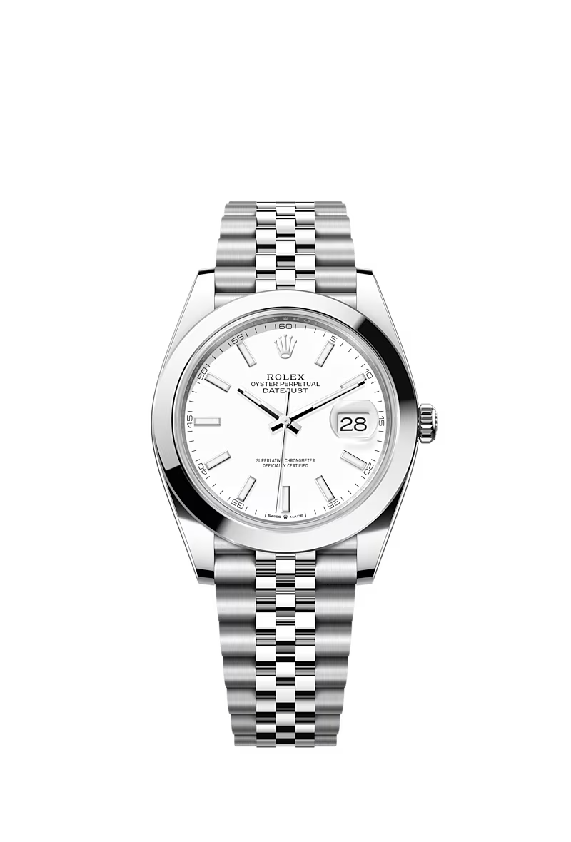 Datejust 41