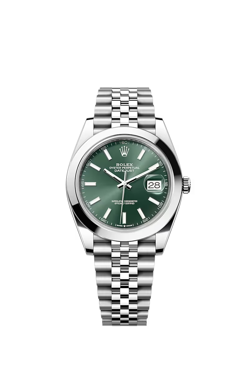 Datejust 41 
