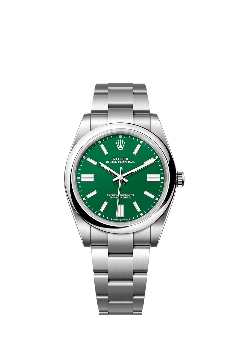 Oyster Perpetual 41