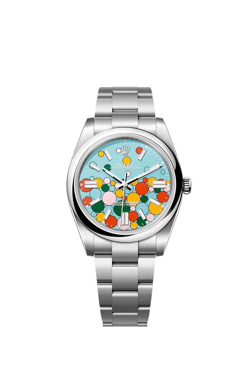 Oyster Perpetual 41
