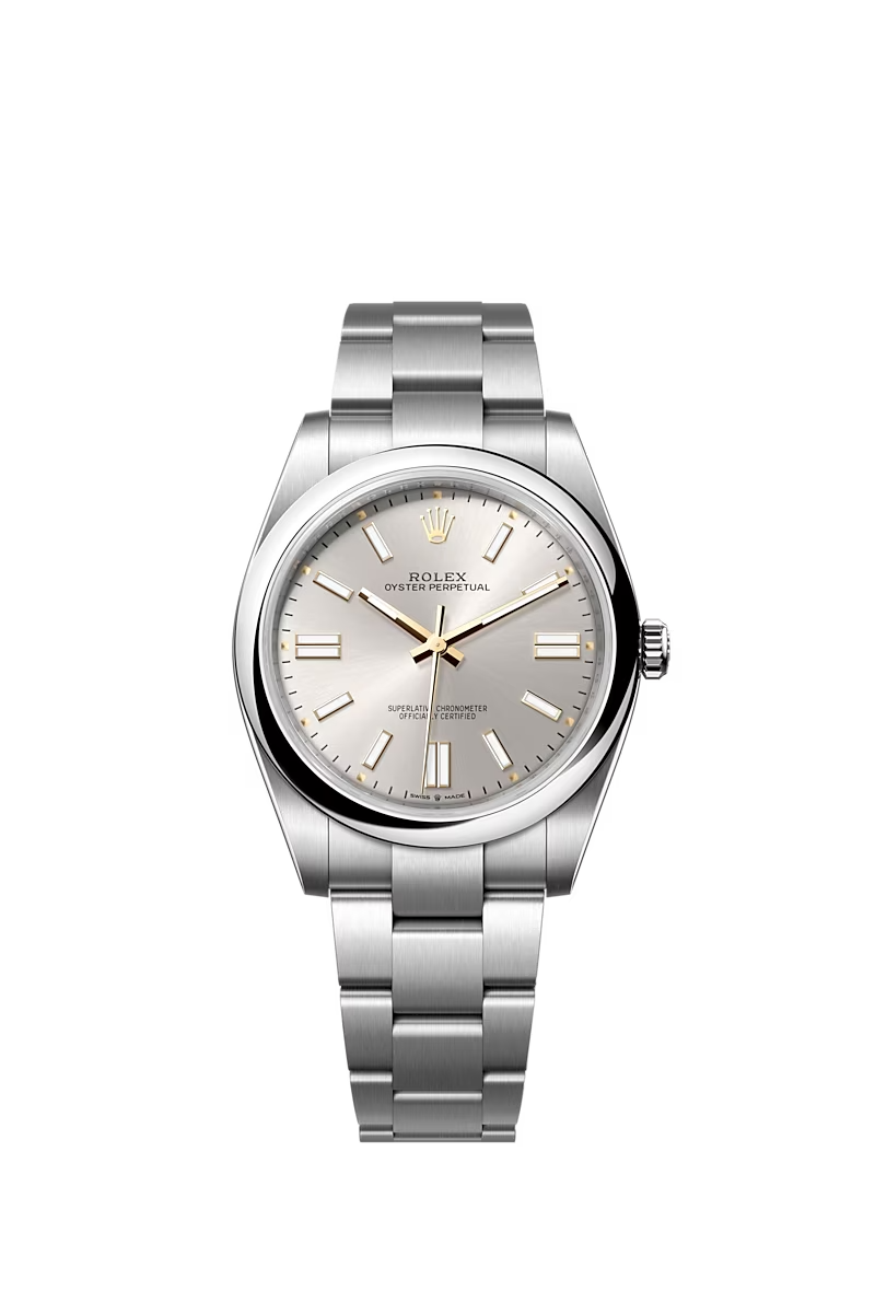 Oyster Perpetual 41
