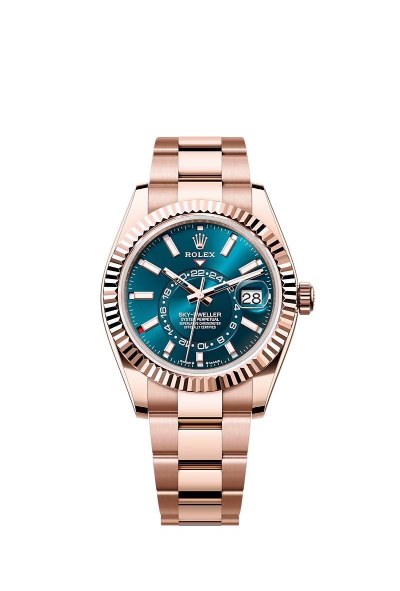 Sky-Dweller