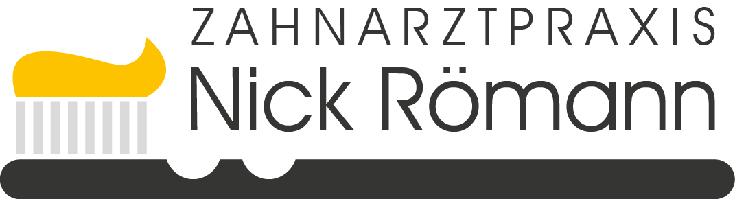Logo Zahnarztpraxis Nick Römann