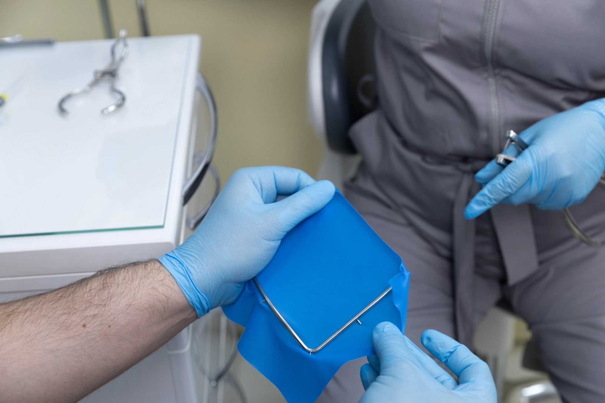 dentist tools for restorative dentistry in Easley, SC