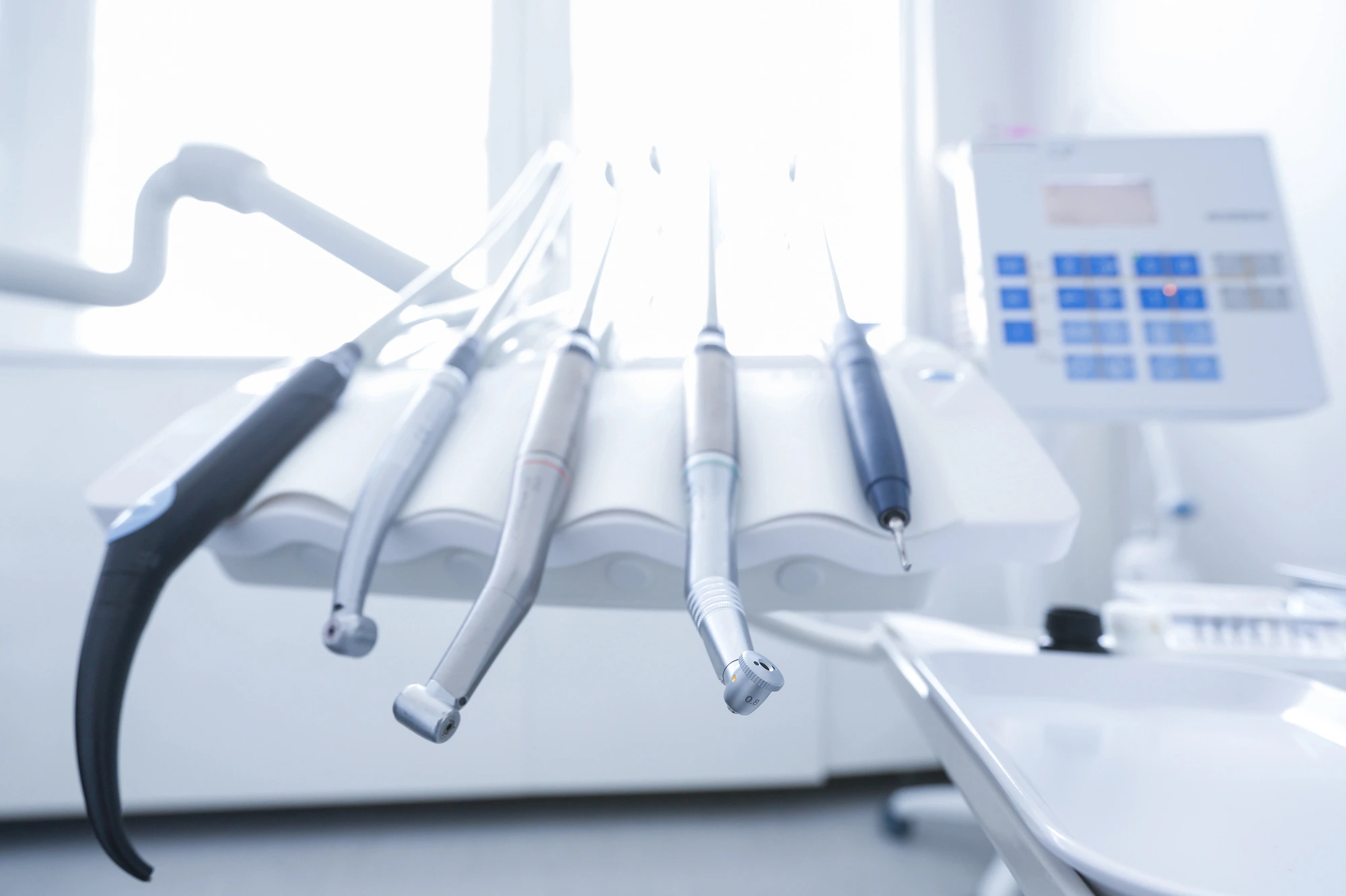 tools for a root canal in Easley, SC