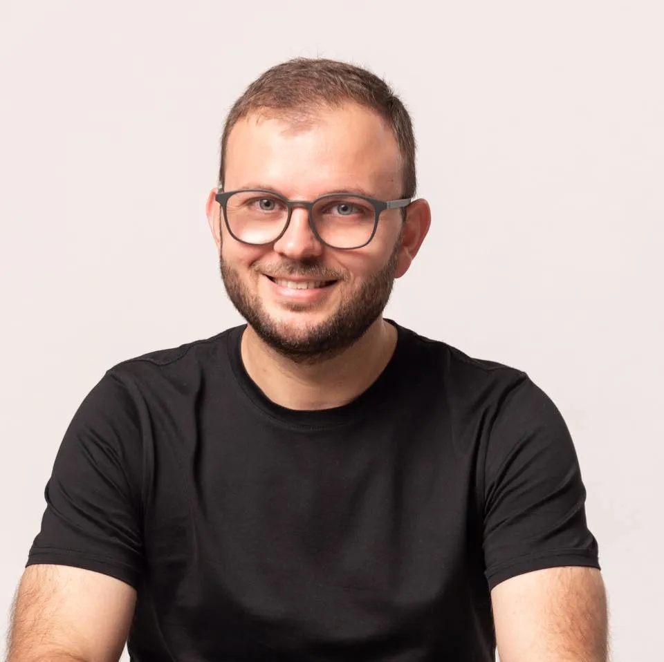 Genc Doda, Gründer von Thrive Digital