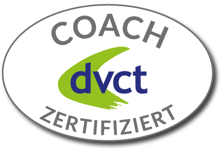 DVCT-Signet: Zertifizierter Coach