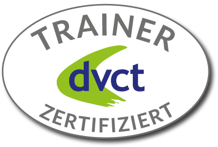 DVCT-Signet: Zertifizierter Trainer
