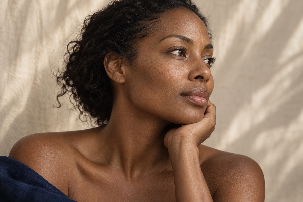Editorial portrait; not a patient treatment result.