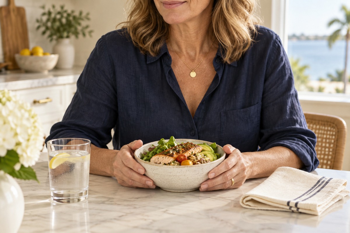 Editorial image of an everyday meal.