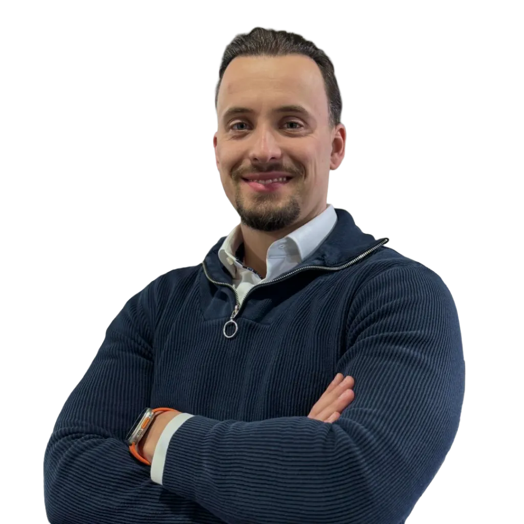 Christopher Schwietzke, Geschäftsführer von claimXpert