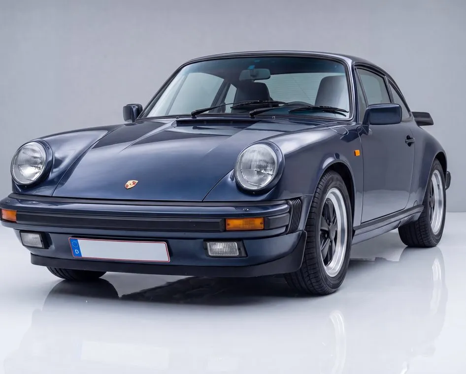 Klassischer Porsche 911 – Oldtimer-Wertgutachten