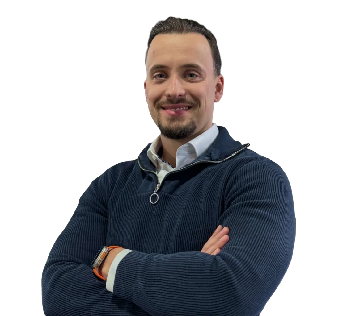 Christopher Schwietzke, Gründer und Geschäftsführer von claimXpert