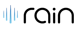 Rain logo
