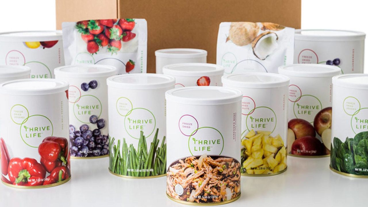Thrive Life
