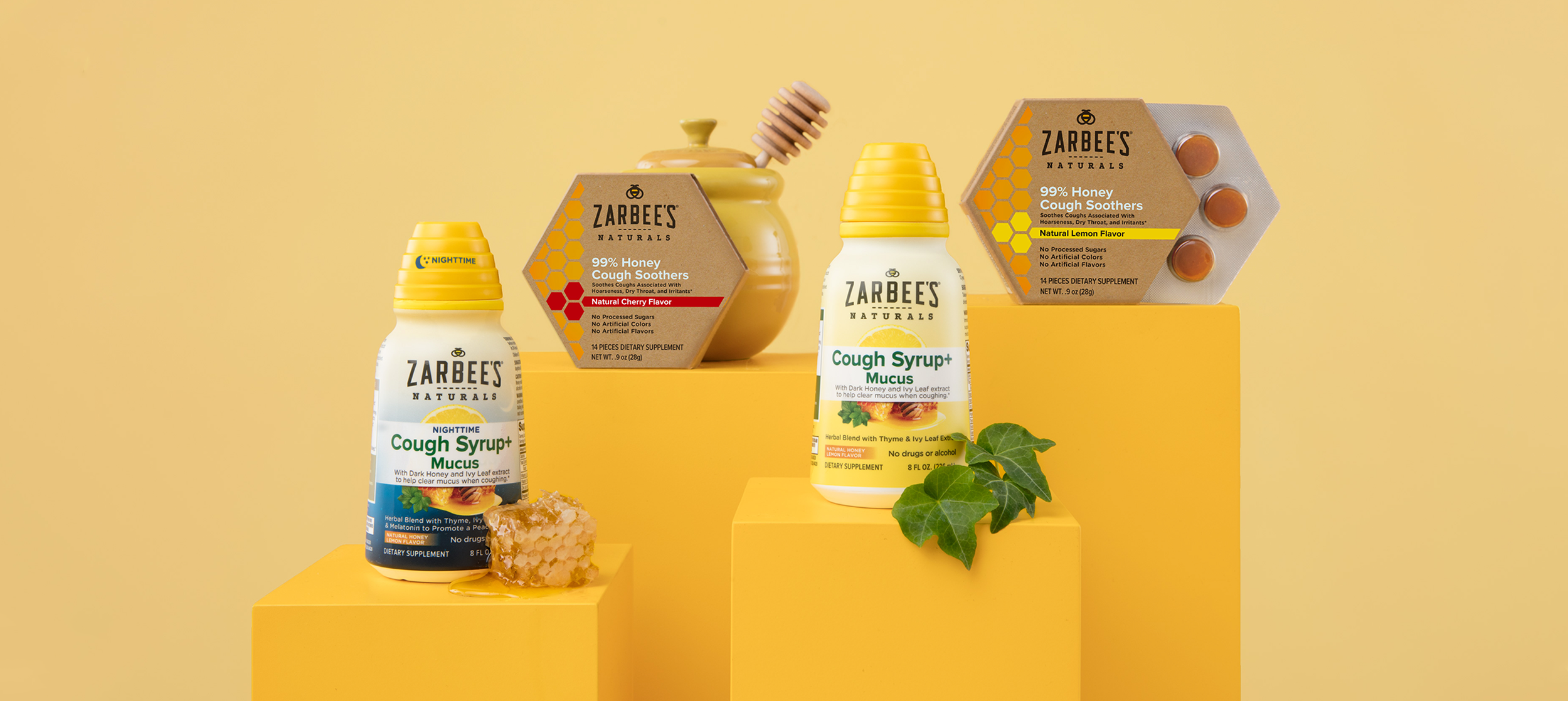 Zarbee’s