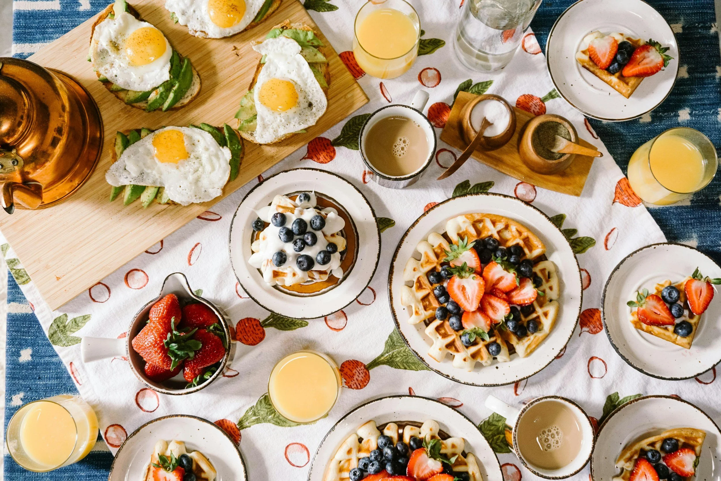Matmyter: Frokost er dagens viktigste måltid