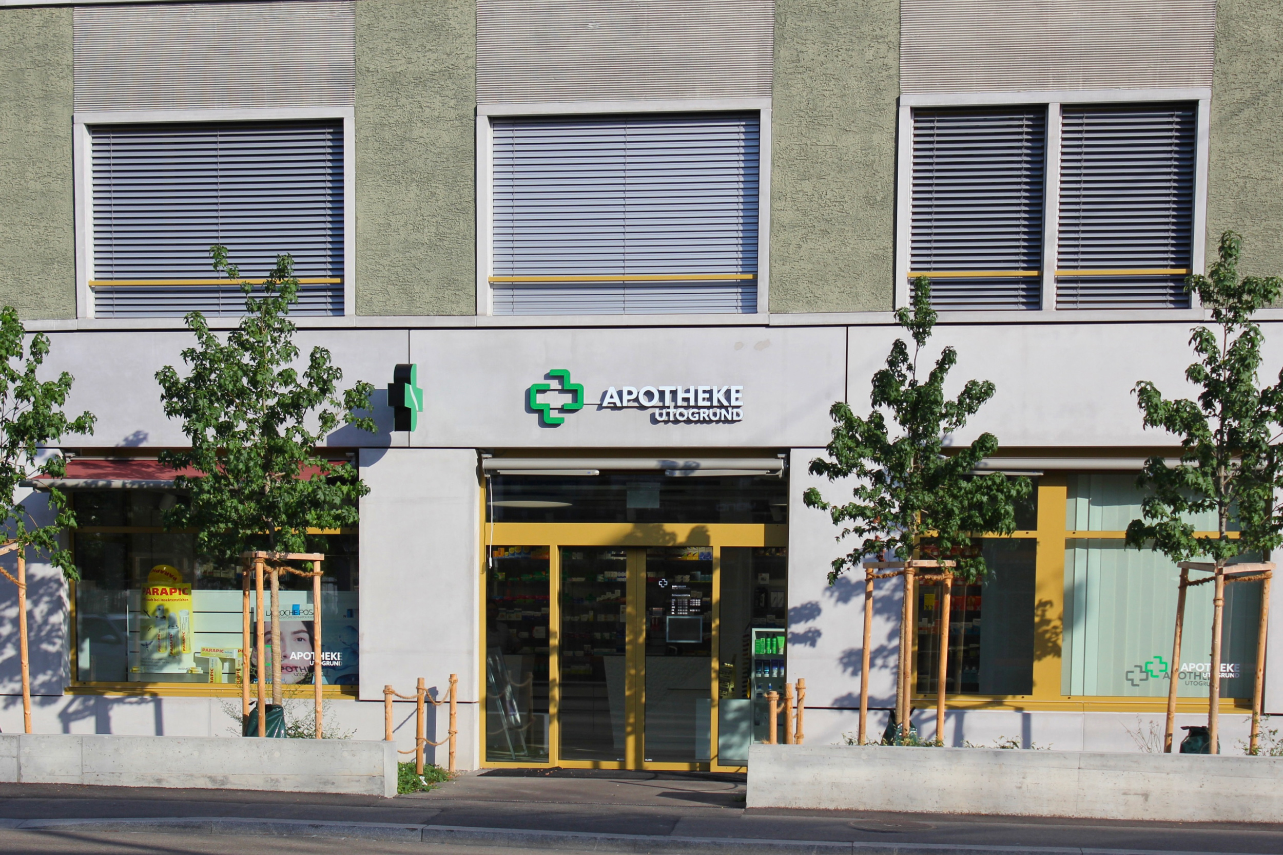 Apotheke