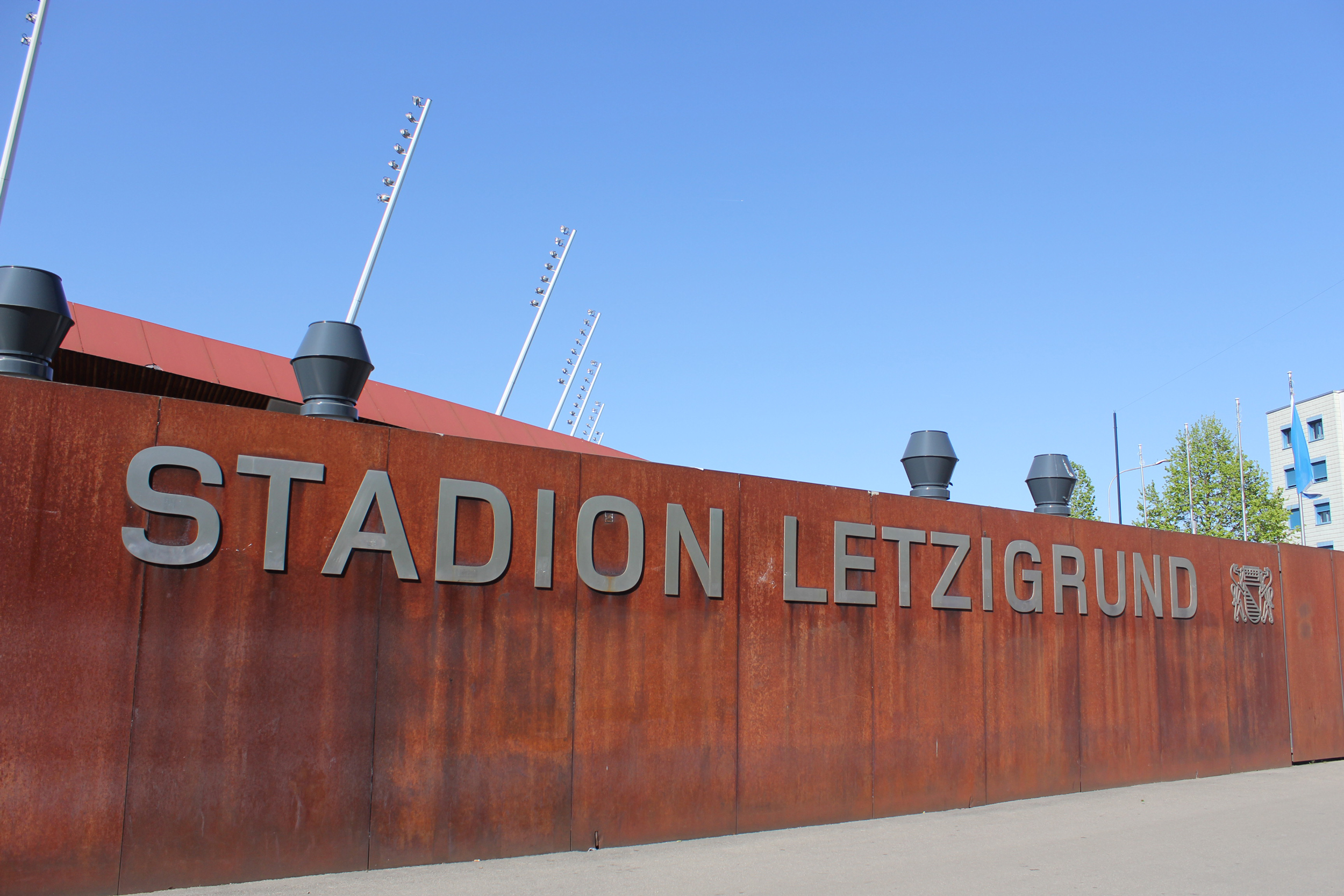 Stadion Letzigrund