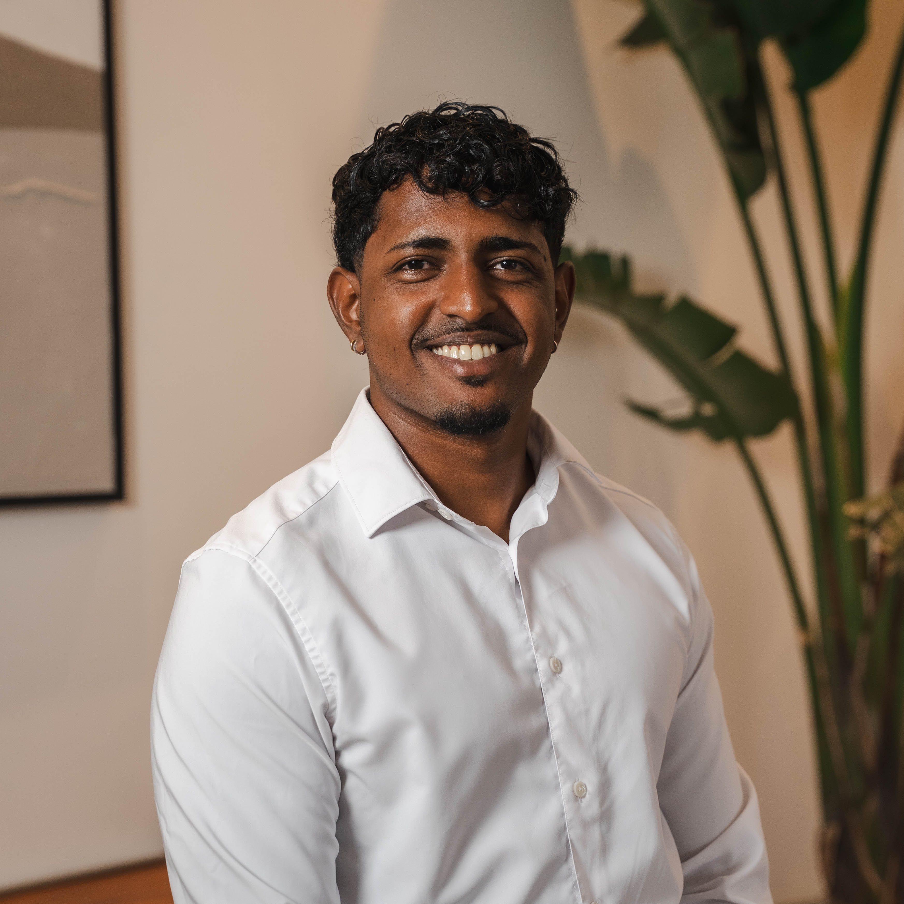 Sidharth Ajan Rubin