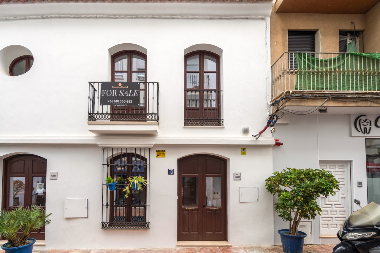 Calle Caridad 110, exclusief project van Cooiman Capital