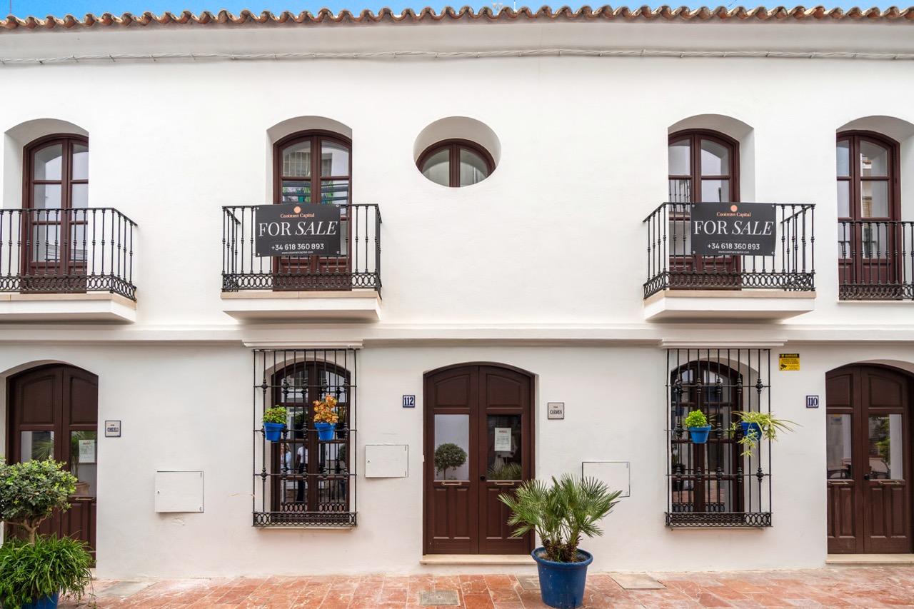 Calle Caridad 112, exclusief project van Cooiman Capital