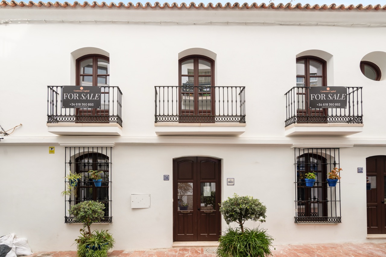 Calle Caridad 114, exclusief project van Cooiman Capital