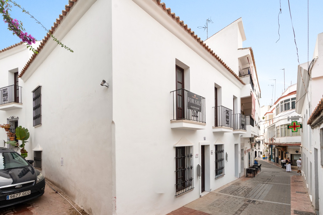 Calle Concepción 16, exclusief project van Cooiman Capital