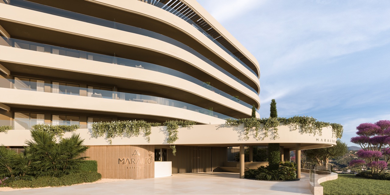 Maralto, nieuwbouwproject aan de Costa del Sol