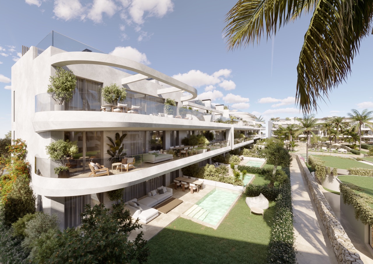 The Palms At Estepona, exclusief project van Cooiman Capital